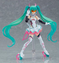 figma Racing Miku: 2021 ver. - GeekLoveph