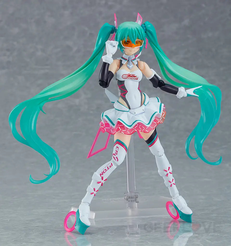 figma Racing Miku: 2021 ver. - GeekLoveph
