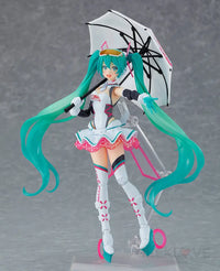 figma Racing Miku: 2021 ver. - GeekLoveph