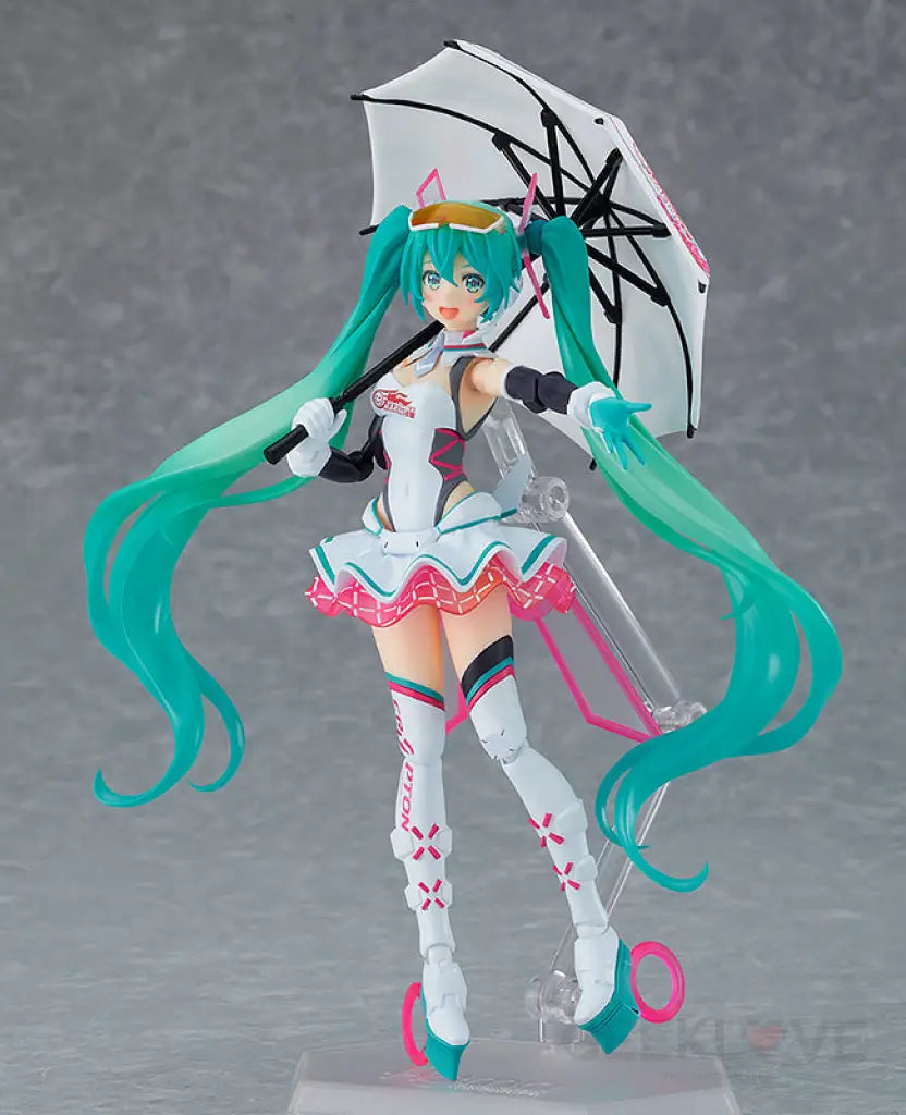 figma Racing Miku: 2021 ver. - GeekLoveph