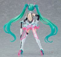 figma Racing Miku: 2021 ver. - GeekLoveph