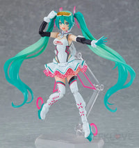 figma Racing Miku: 2021 ver. - GeekLoveph