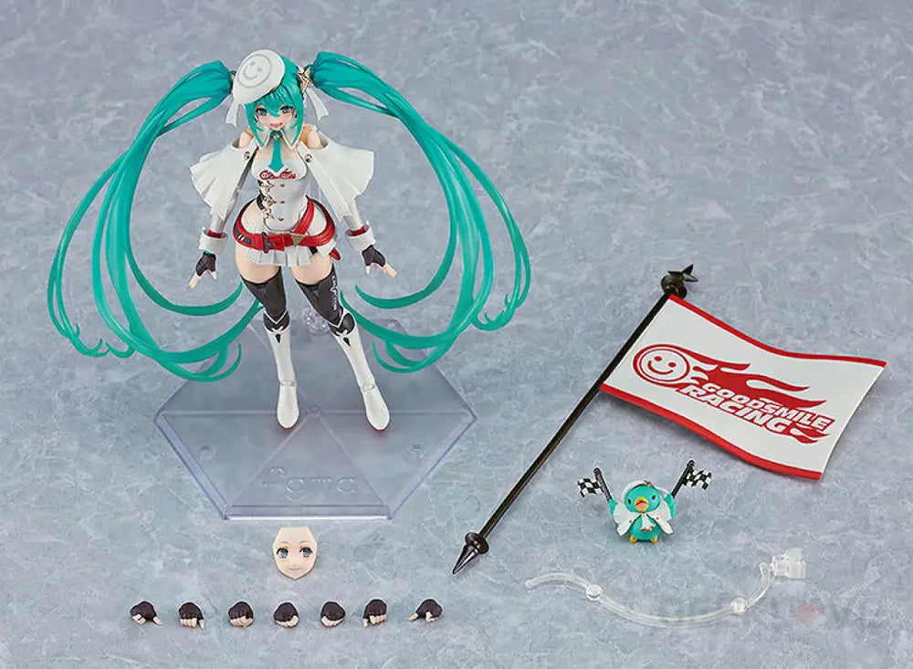 Figma Racing Miku 2023 Ver.