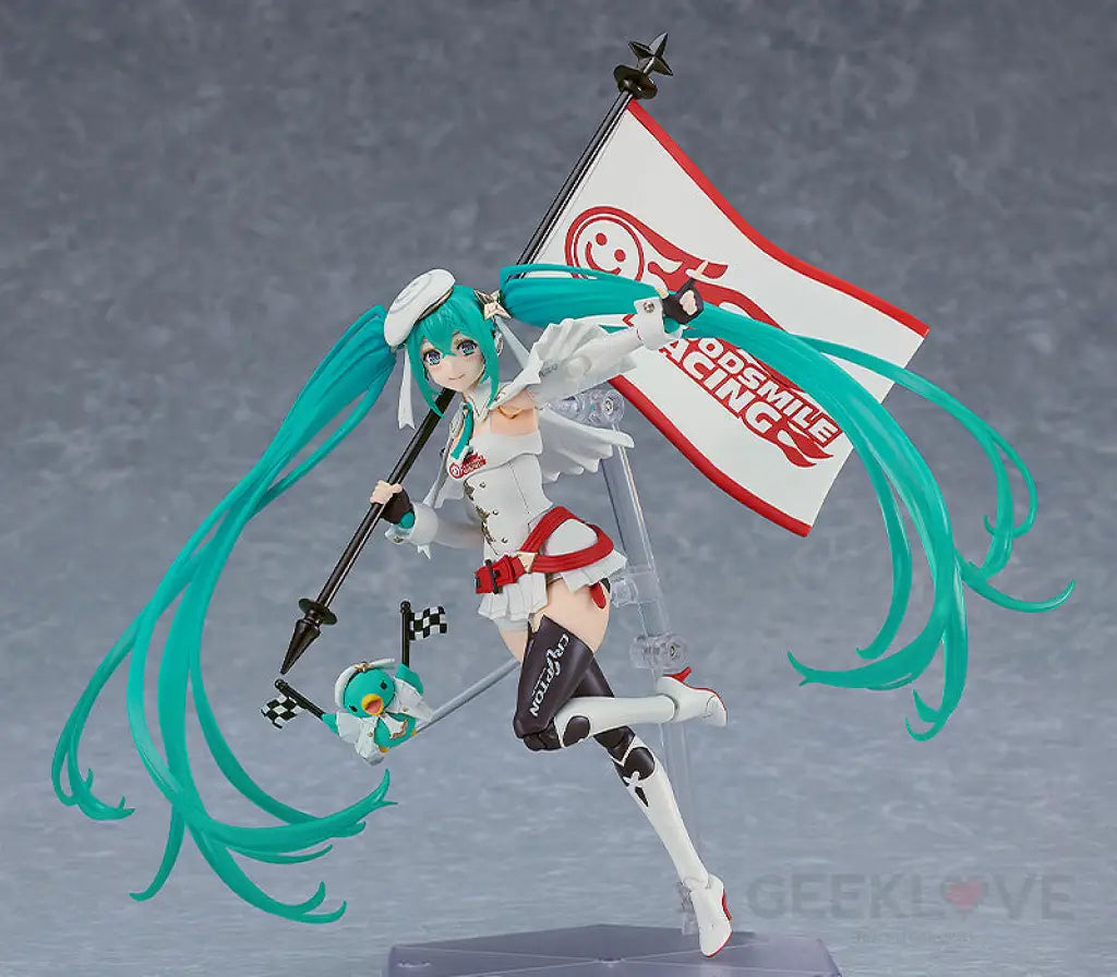 Figma Racing Miku 2023 Ver.