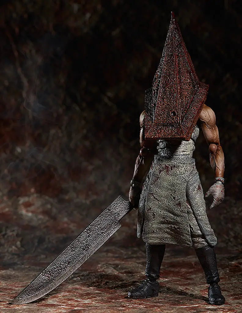 figma Red Pyramid Thing (2nd re-run)