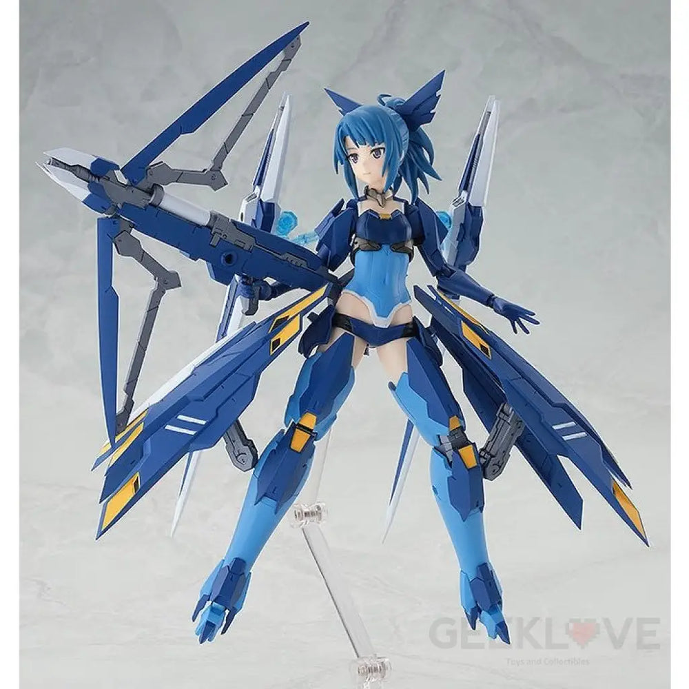 Figma Rei Takanashi Alice Gear Aegis - GeekLoveph