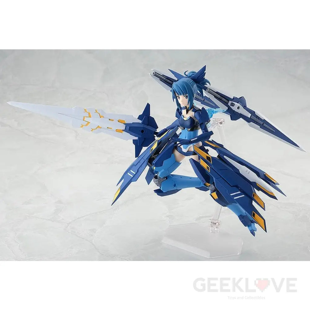 Figma Rei Takanashi Alice Gear Aegis - GeekLoveph