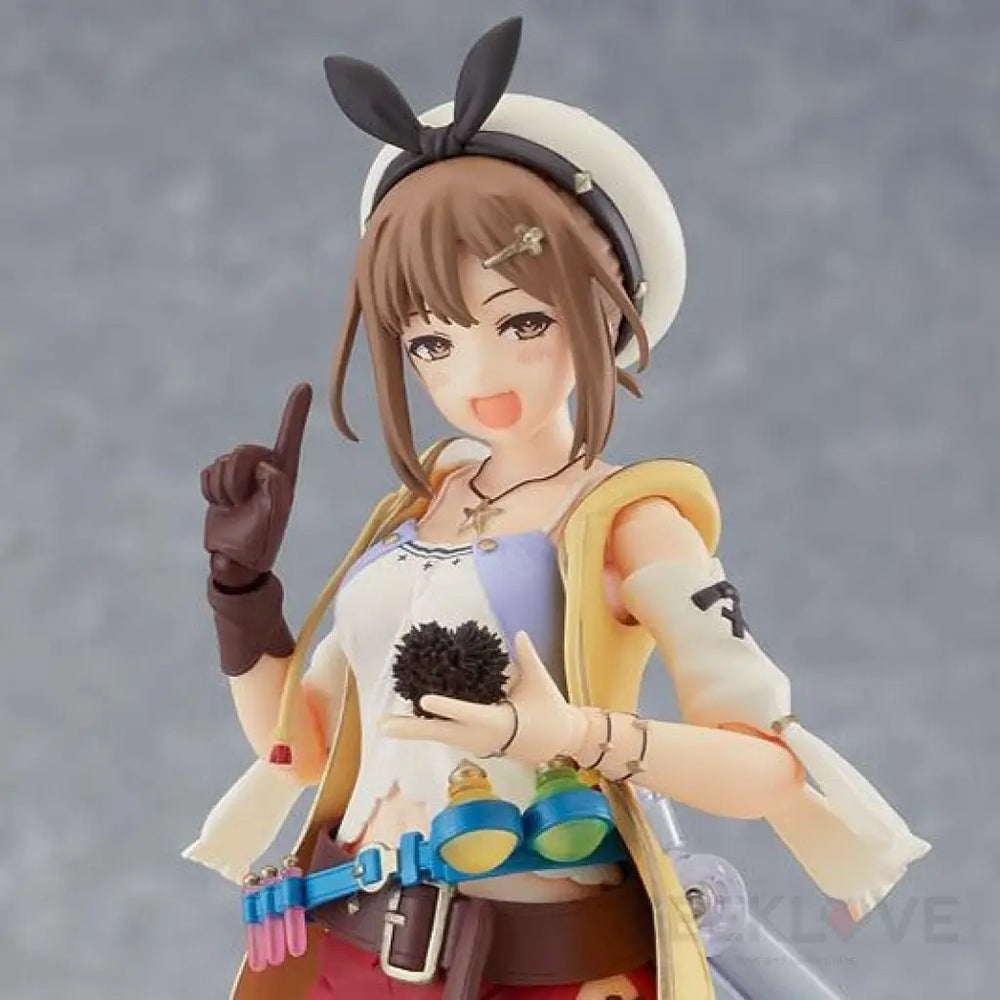 figma Reisalin Stout - GeekLoveph