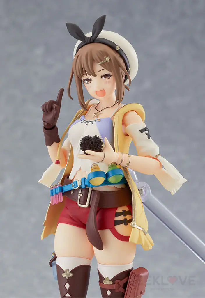 figma Reisalin Stout - GeekLoveph