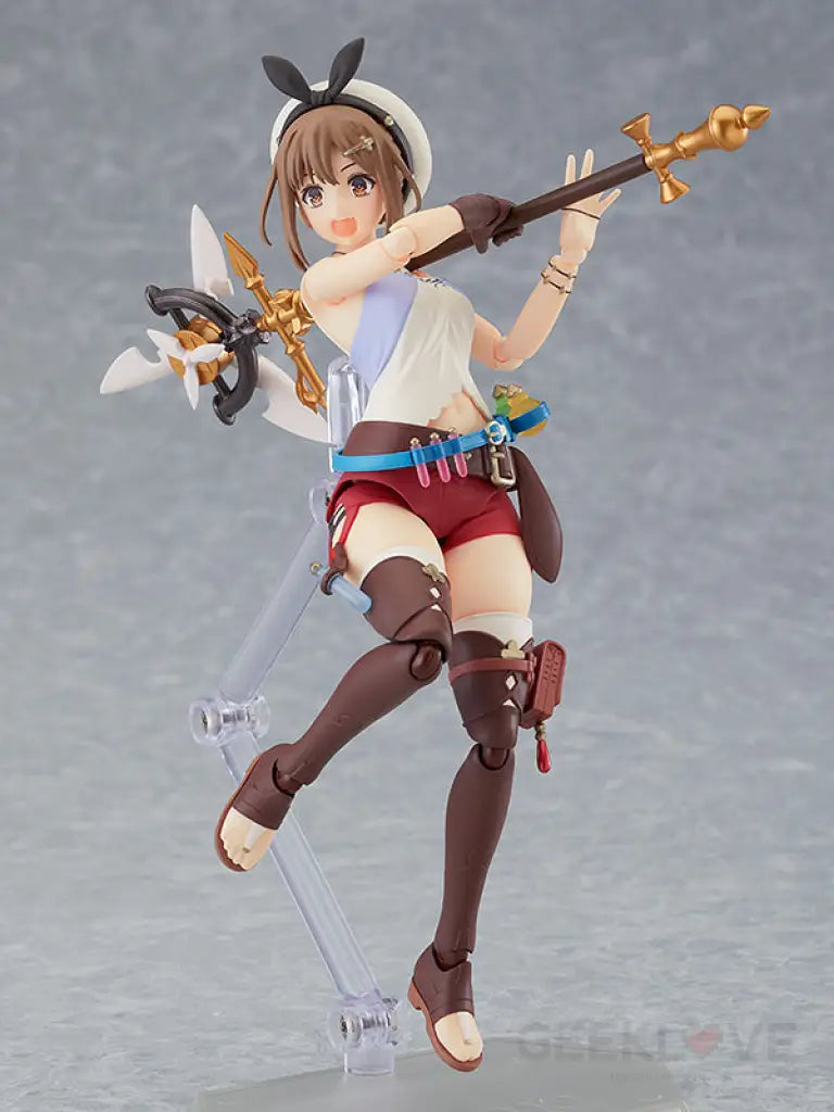 figma Reisalin Stout - GeekLoveph