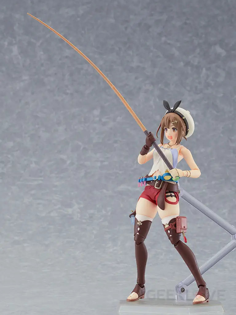 figma Reisalin Stout - GeekLoveph