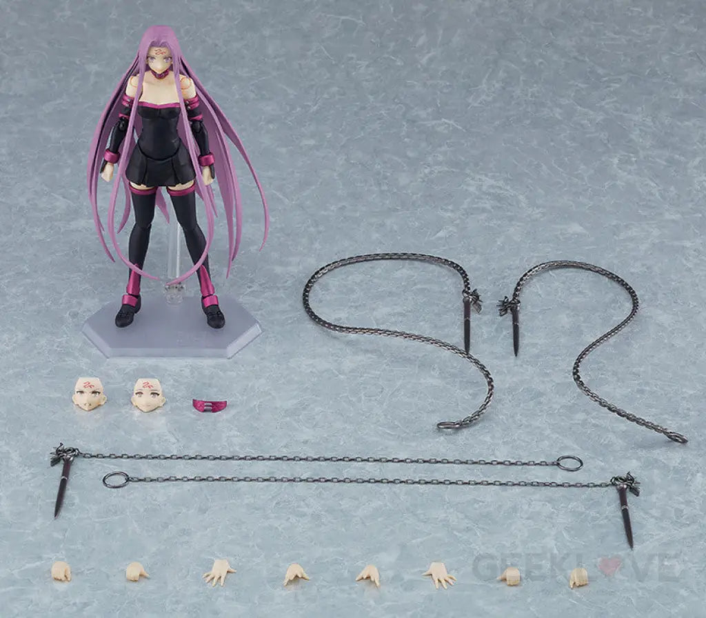 Figma Rider 2.0 Preorder