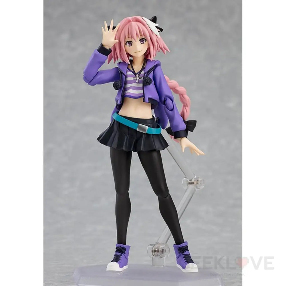 figma Rider of Black : Casual ver. - GeekLoveph