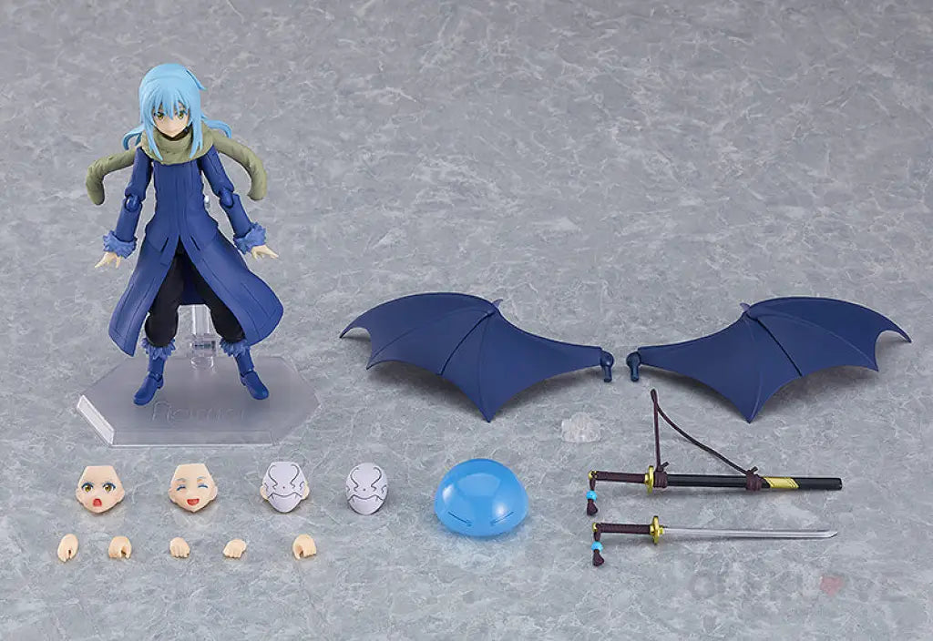 figma Rimuru - GeekLoveph