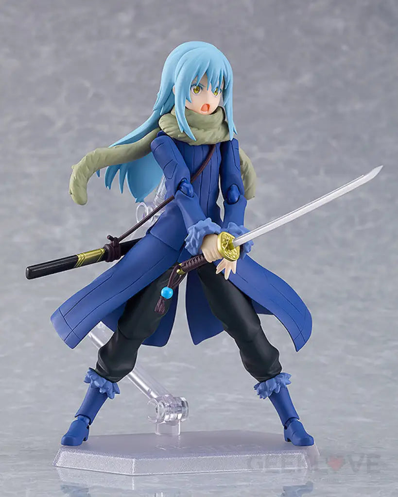 figma Rimuru - GeekLoveph