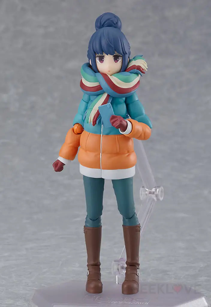 Figma Rin Shima Dx Edition Preorder