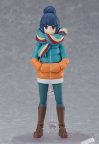 Figma Rin Shima Dx Edition Preorder