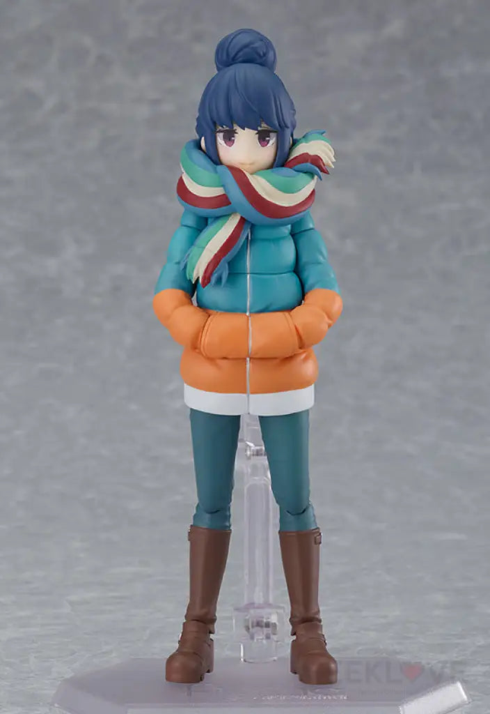 Figma Rin Shima Dx Edition Preorder