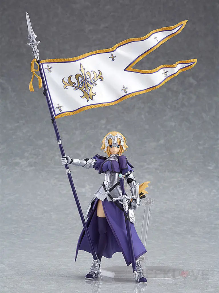 figma Ruler/Jeanne d'Arc (re-run) - GeekLoveph