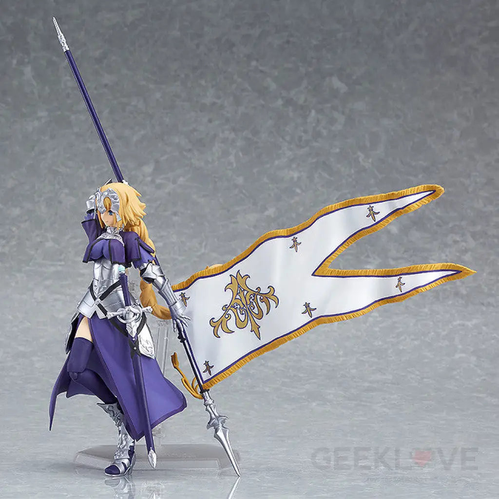 figma Ruler/Jeanne d'Arc (re-run) - GeekLoveph