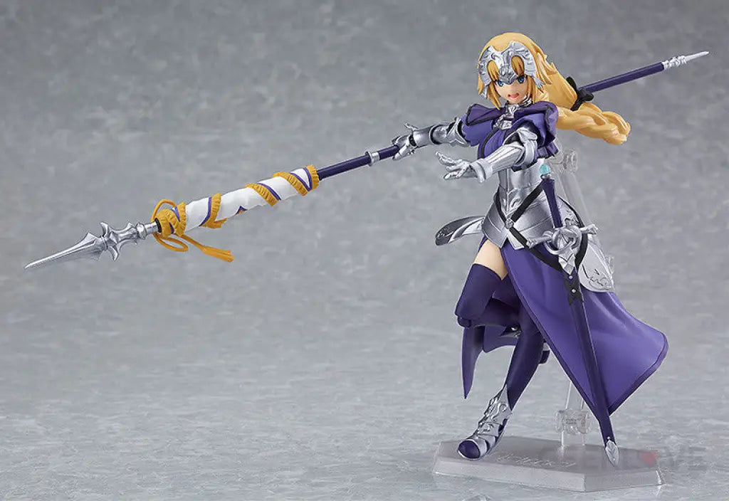 figma Ruler/Jeanne d'Arc (re-run) - GeekLoveph