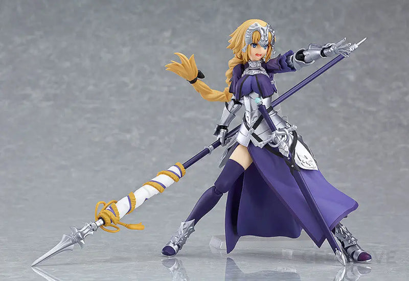 figma Ruler/Jeanne d'Arc (re-run)