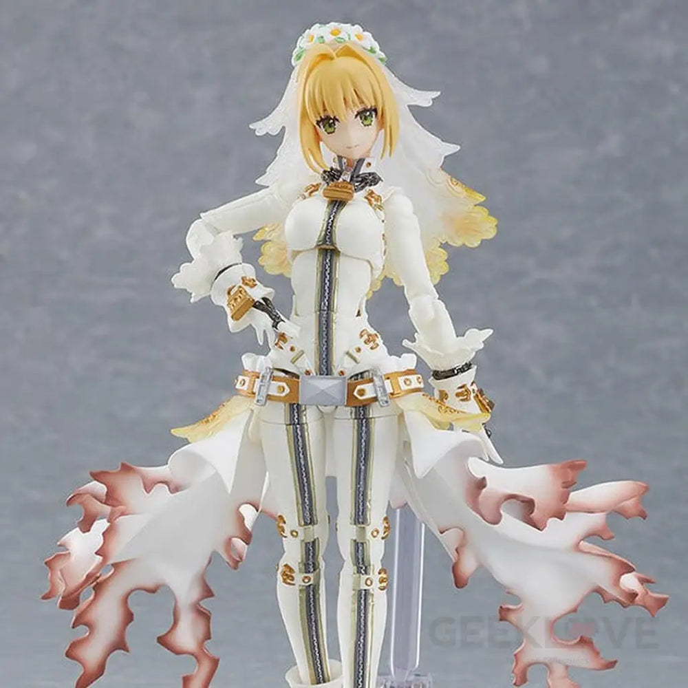 Figma Saber/Nero Claudius (Bride) Deposit Preorder