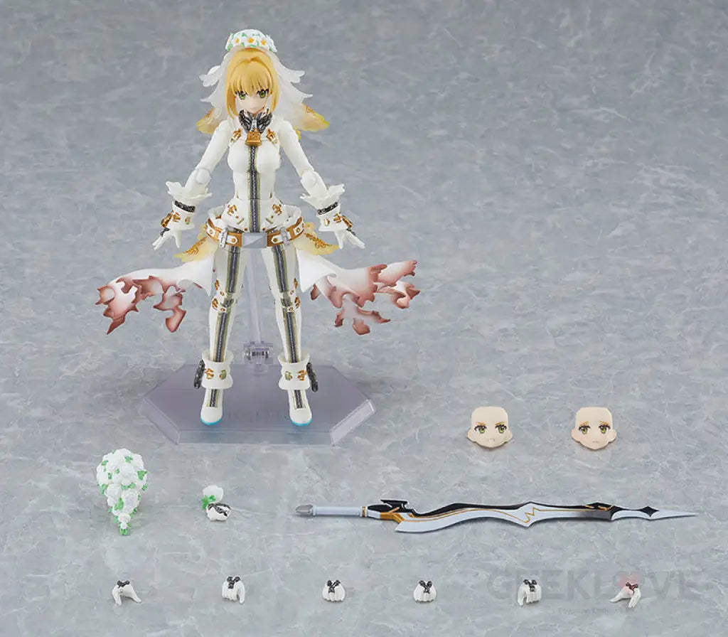 Figma Saber/Nero Claudius (Bride) Preorder