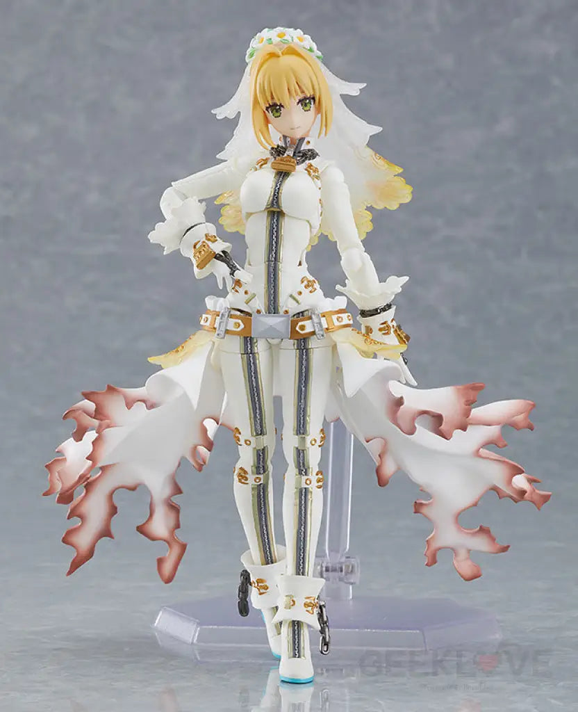 Figma Saber/Nero Claudius (Bride) Preorder