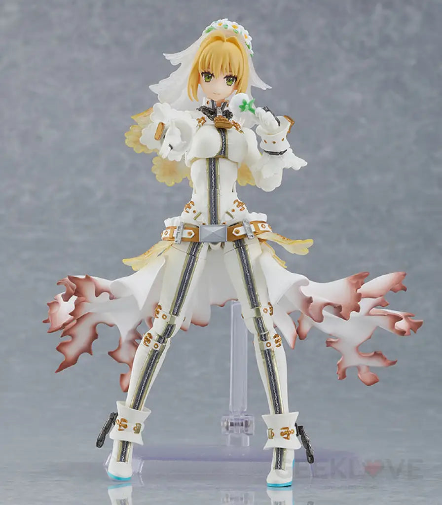 Figma Saber/Nero Claudius (Bride) Preorder