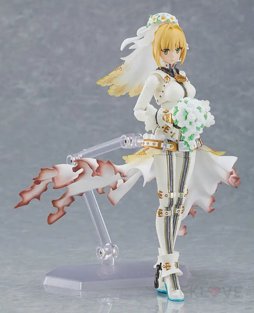 Figma Saber/Nero Claudius (Bride) Preorder