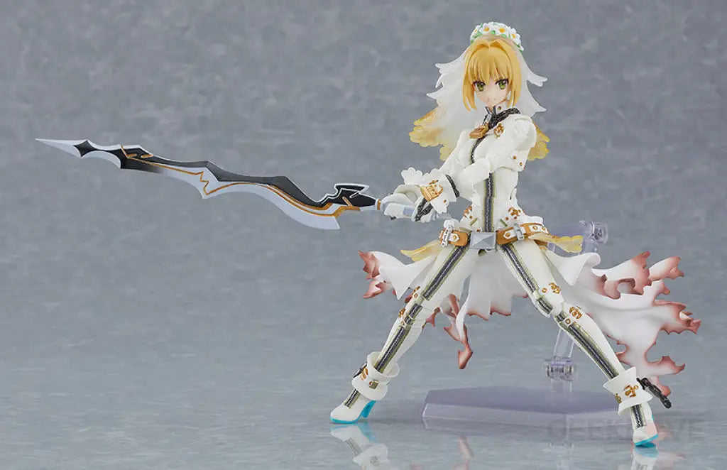 Figma Saber/Nero Claudius (Bride) Preorder