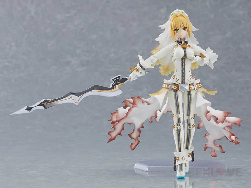 Figma Saber/Nero Claudius (Bride) Preorder