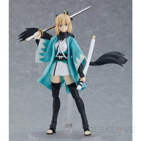 figma Saber/Okita Souji Ascension ver. - GeekLoveph