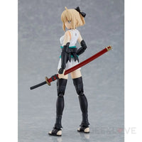 figma Saber/Okita Souji Ascension ver. - GeekLoveph