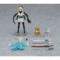 figma Saber/Okita Souji Ascension ver. - GeekLoveph