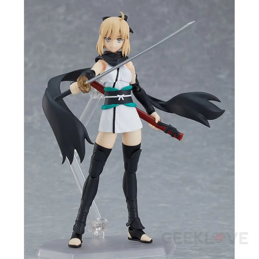 figma Saber/Okita Souji Ascension ver. - GeekLoveph