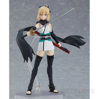 figma Saber/Okita Souji Ascension ver. - GeekLoveph