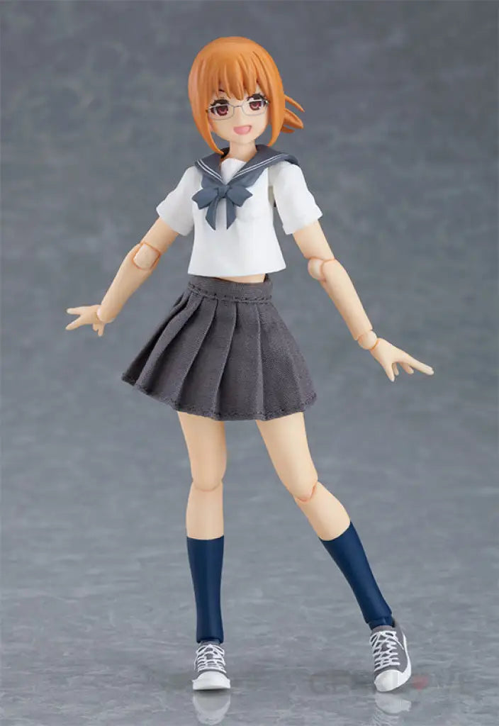 figma Sailor Outfit Body (Emily)