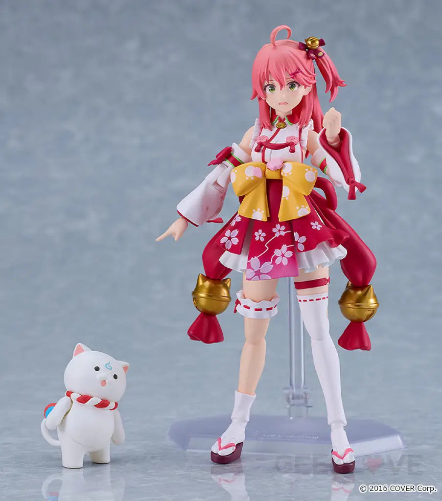 Figma Sakura Miko