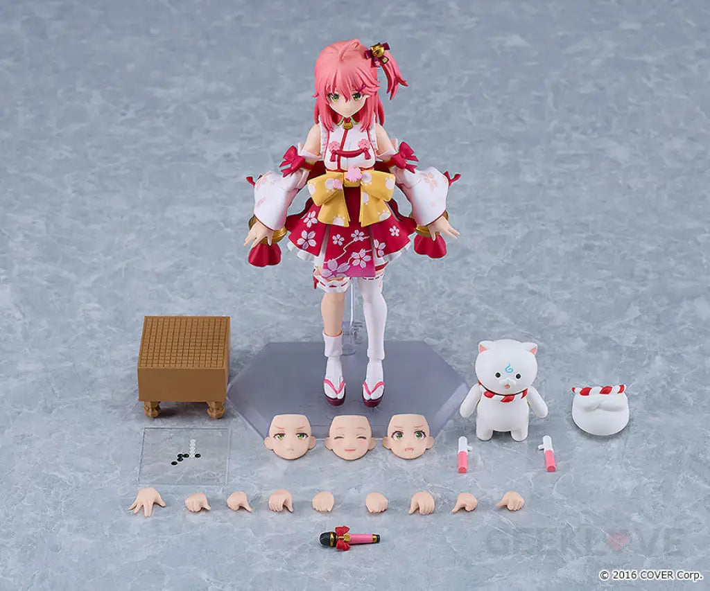 Figma Sakura Miko