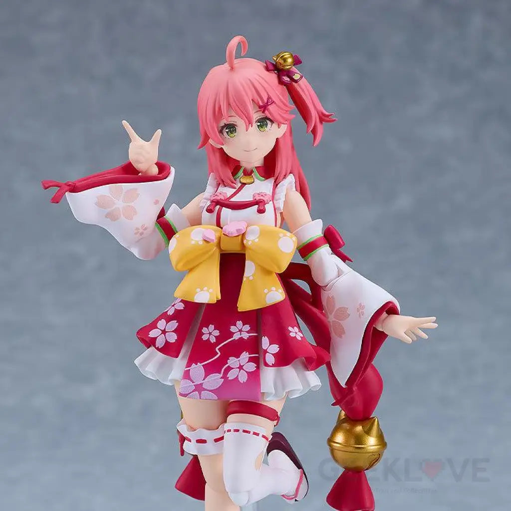 Figma Sakura Miko Pre Order Price