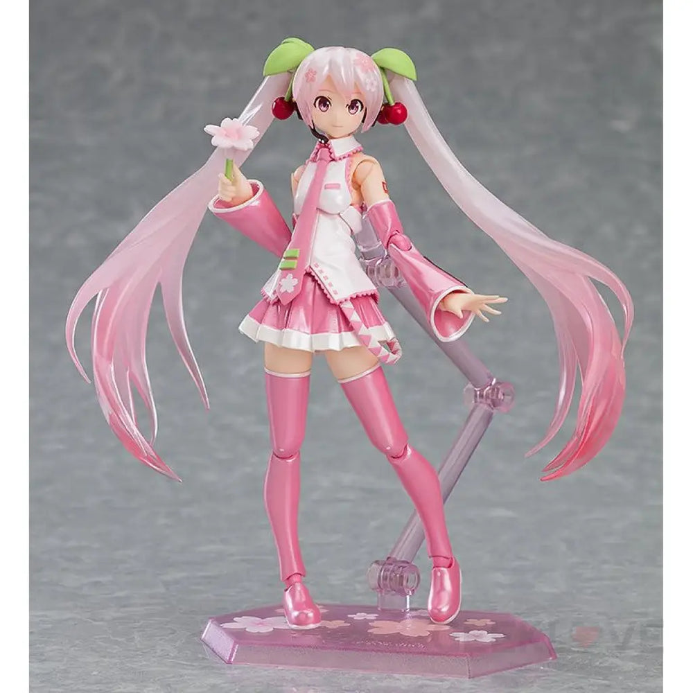 Figma Sakura Miku - GeekLoveph