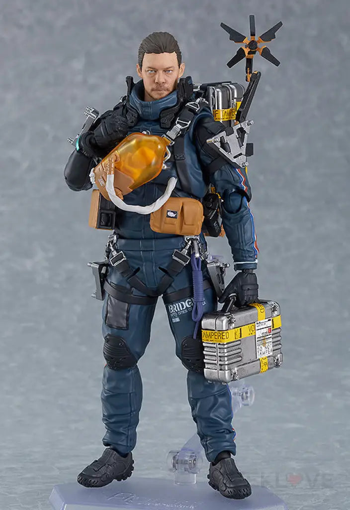 figma Sam Porter Bridges - GeekLoveph