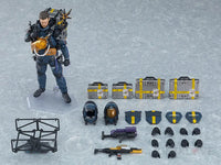 figma Sam Porter Bridges DX Edition - GeekLoveph