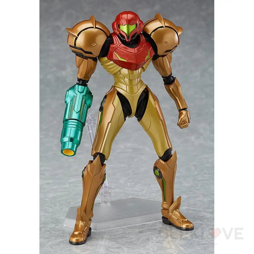 Figma Samus Aran: PRIME 3 ver.(re-run) METROID PRIME 3 CORRUPTION - GeekLoveph