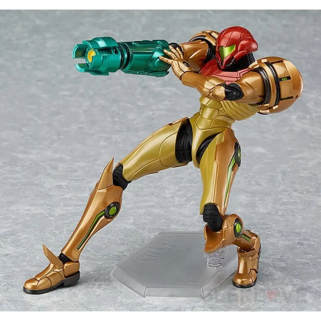Figma Samus Aran: PRIME 3 ver.(re-run) METROID PRIME 3 CORRUPTION - GeekLoveph