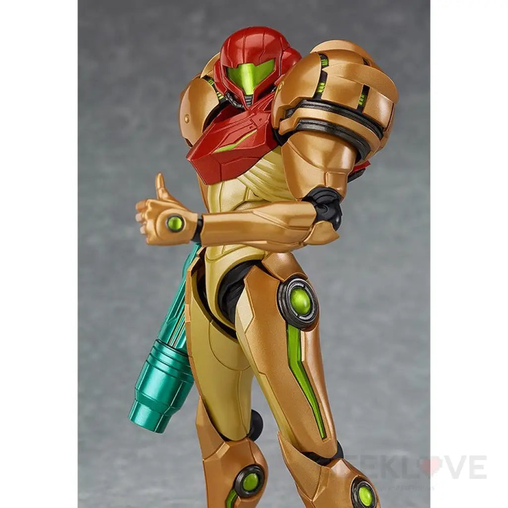 Figma Samus Aran: PRIME 3 ver.(re-run) METROID PRIME 3 CORRUPTION - GeekLoveph