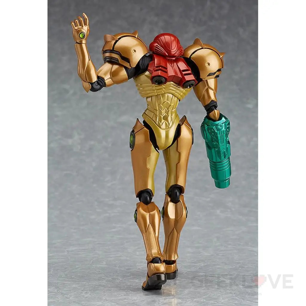 Figma Samus Aran: PRIME 3 ver.(re-run) METROID PRIME 3 CORRUPTION - GeekLoveph