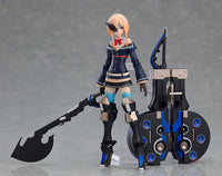 Figma San Heavily Armed High School Girls - GeekLoveph